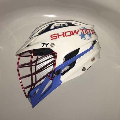 Showtime Helmet