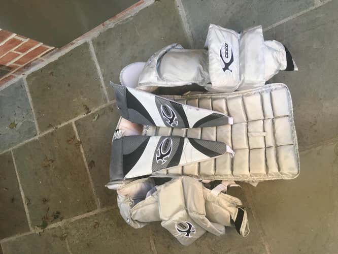 XXL Goalie Chest Protector Senior