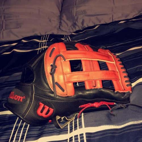 Wilson A2000 Hr13