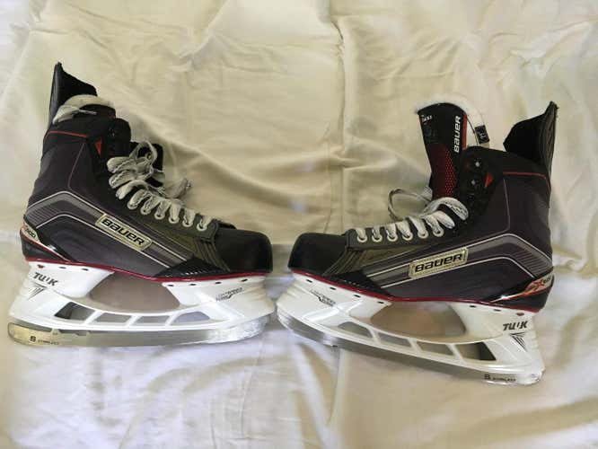 Bauer Vapor X600 Skates Senior Size 11