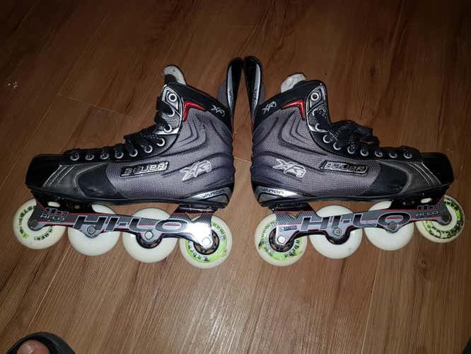 Bauer Skates Senior Size 10