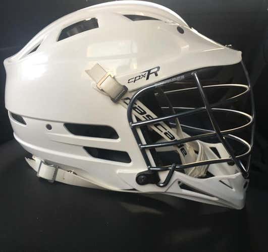 Like New Cascade CPXR  ALL WHITE
