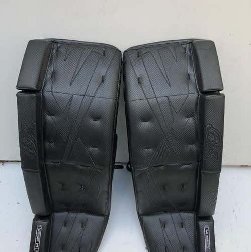 Brian’s M Series Black twill 34+1