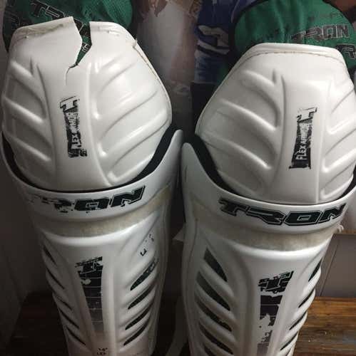 Tron Shin Pads