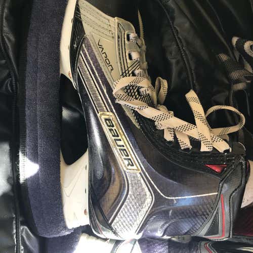 Like New Bauer 1X Men’s Ice Hockey Skates 10D