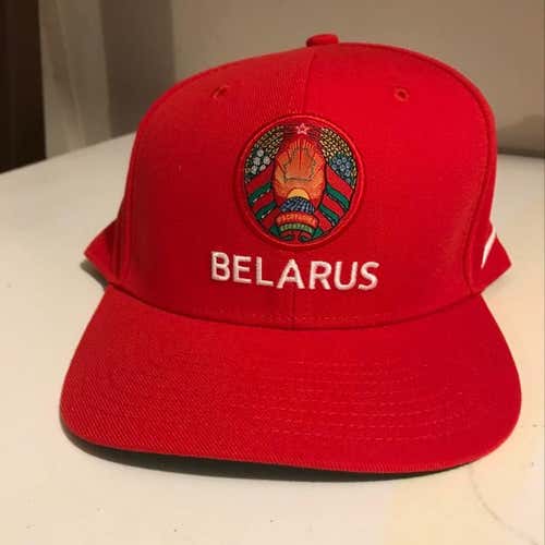 Brand New Nike Belarus Hat
