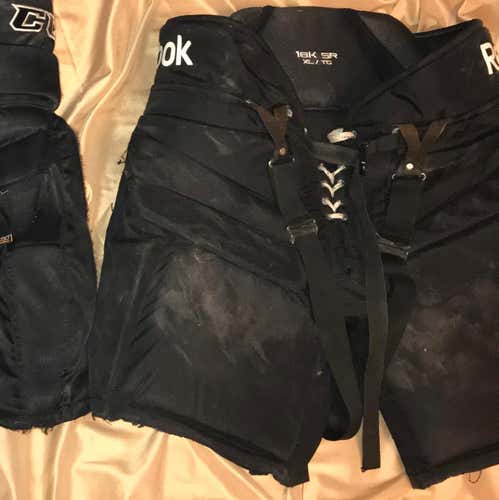 Reebok Premier Pro 18k Goalie Pants Senior