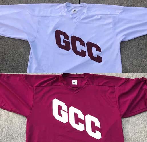 XXL Practice Jersey Bundle GCC