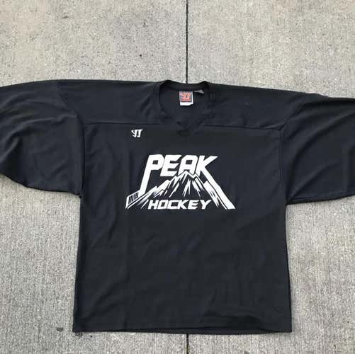 Warrior L Practice Jersey