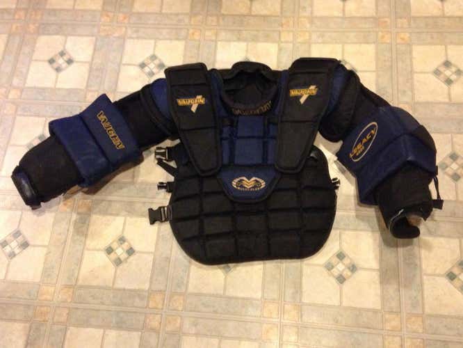 Vaughn Goalie Chest Protector Senior