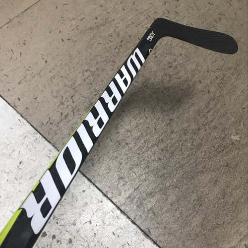 (NEW) Warrior Alpha QX 70 Flex Backstrom Curve