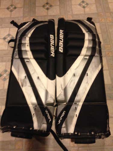 Bauer  Vapor Goalie 34" Leg Pads Senior
