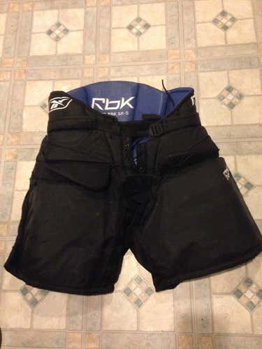 Reebok Goalie Pants Senior