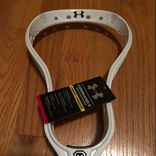 COMMAND 2 Lacrosse Head