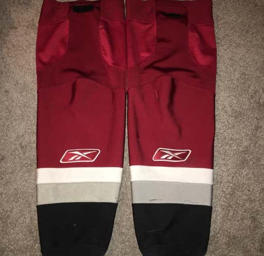 Vancouver Giants Pro Stock Socks