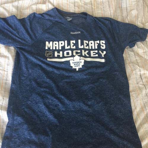 Maple Leafs Climacool T Shirt