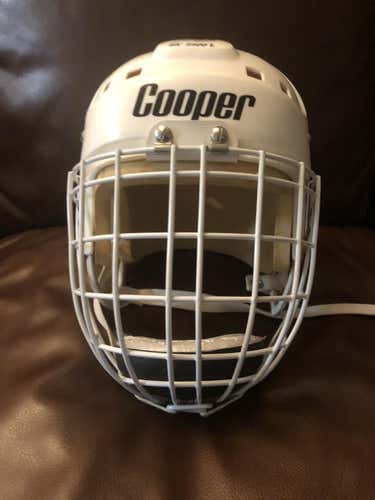 Goalie Mask Senior
