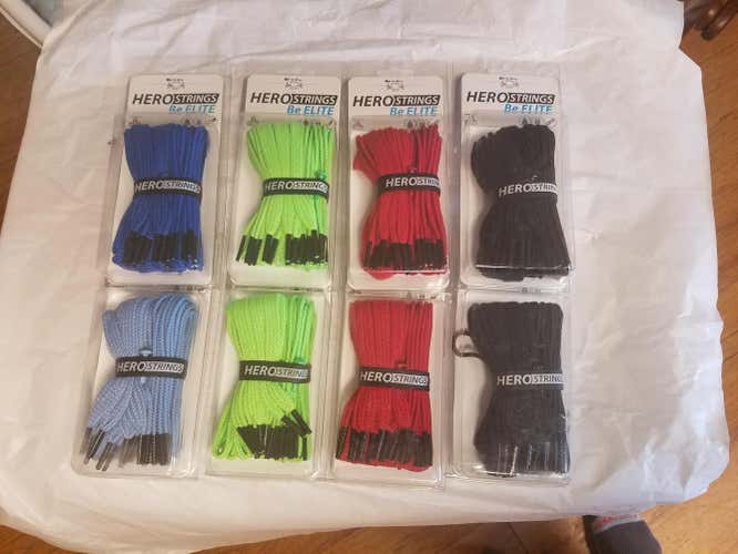 New ECD Hero Strings