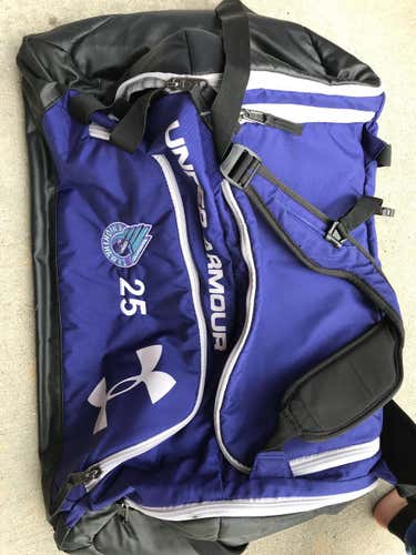 Rochester Knighthawks Team Backpack
