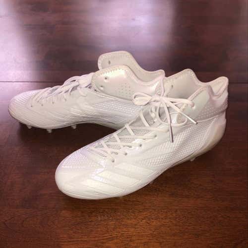 Adidas adiZero 5-Star 6.0 Mid - Size 9