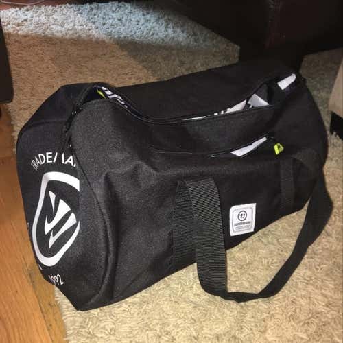 Small Warrior Duffle