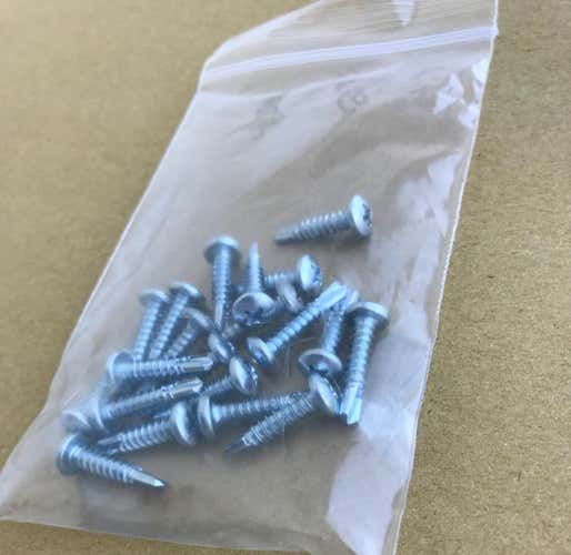20 Self Tap Screws
