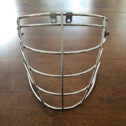 Chrome Pro Box Lacrosse Cage