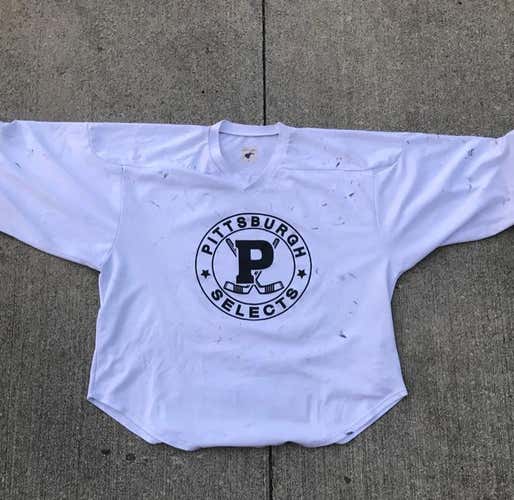 L Practice Jersey Pittsburgh Selects AAA