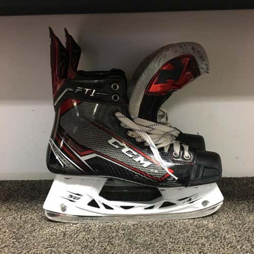 CCM FT1 Skate Size 8.0 D