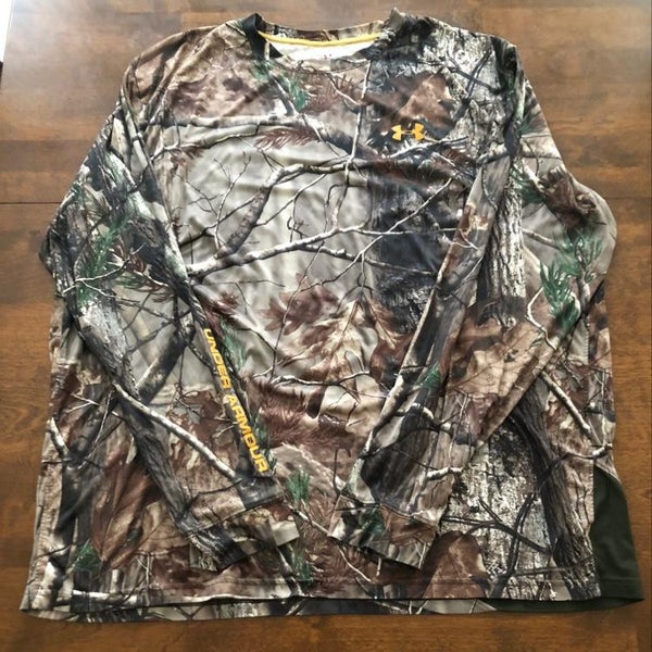 Under Armour Realtree Long Sleeve Tee