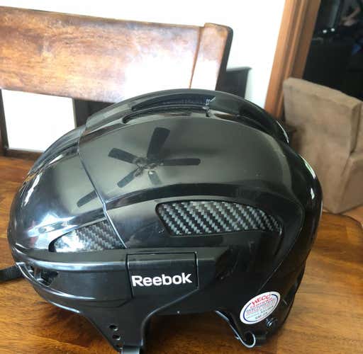 Reebok 11K Black