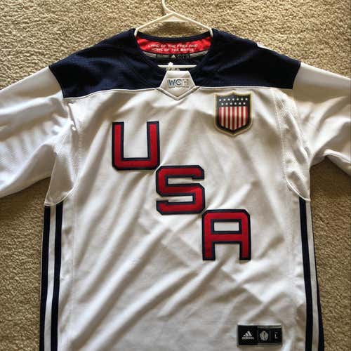 USA WCH Jersey
