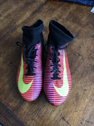 Nike mercurial superfly Cleats