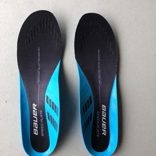 New Bauer speed plates Size 11
