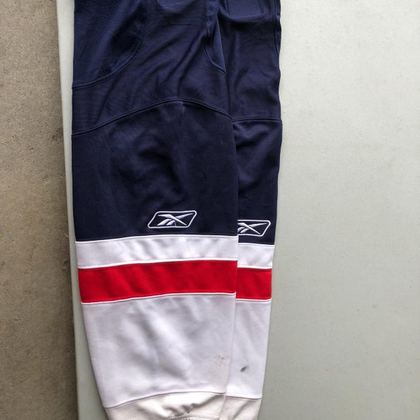 RBK Hockey Socks Washington Capitals