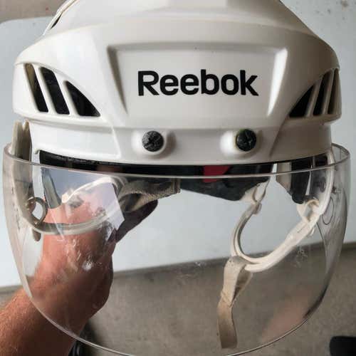 RBK Pro stock Large Helmet W Visor