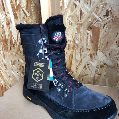 Official US Ski Team Winter Boots Size 10