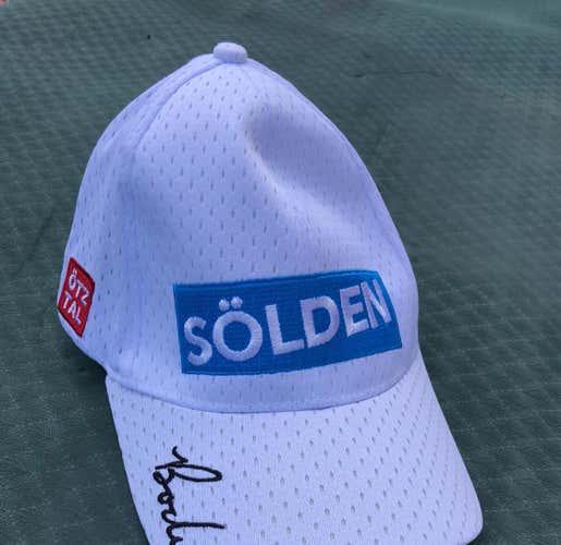 US Ski Team Bode Miller Solden Hat