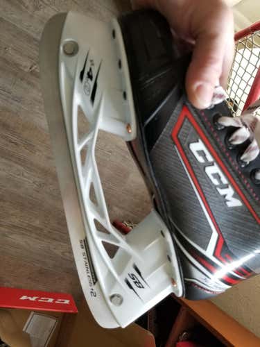 CCM jetspeed xtra pro plus Skates Senior Size 7