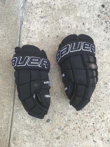 Bauer Nexus 1N 14" Gloves