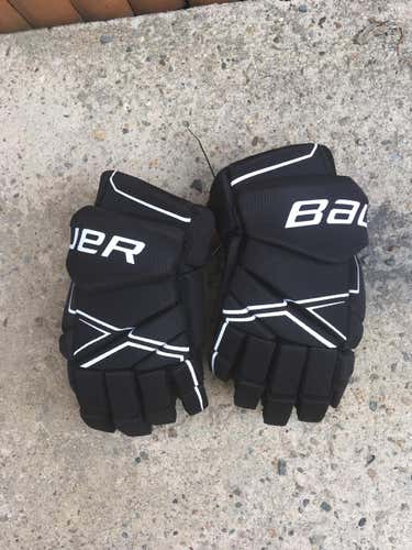 New Bauer NSX Gloves Senior 14"