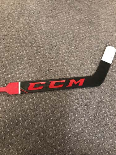 New CCM Premier II Stick Lefty Senior