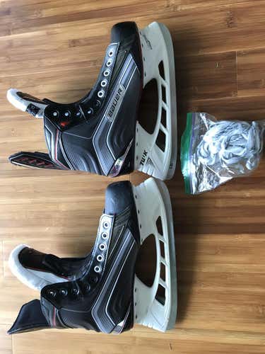 Bauer Skates Senior Size 10