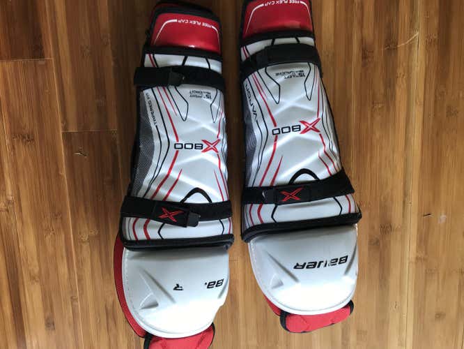 Bauer Shin Pads Senior