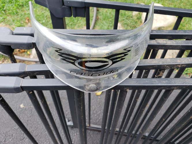 Cascade  Youth Throat  Guard