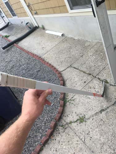 Easton Mako E28 Lie 5 85 Flex RH