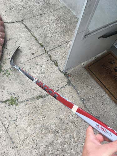 Like New Bauer Vapor 1X Grip Ovechkin P92 LH 60 Flex Lie 6 Stick
