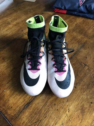 Nike mercurial superfly Cleats