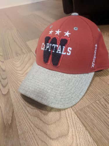 Washington Capitals 2015 Winter Classic Team hat
