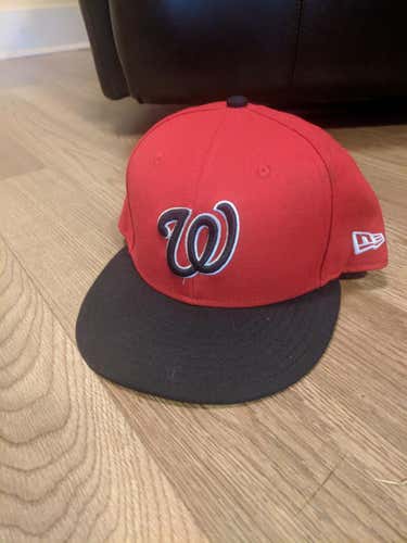 Washington Nationals 5950 Alternate Hat